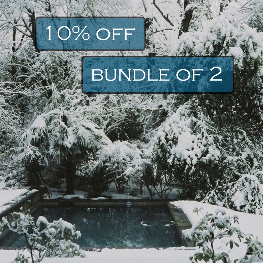10% OFF Bundle of 2 or more